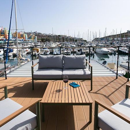 The Homeboat Company Albufeira Exterior foto