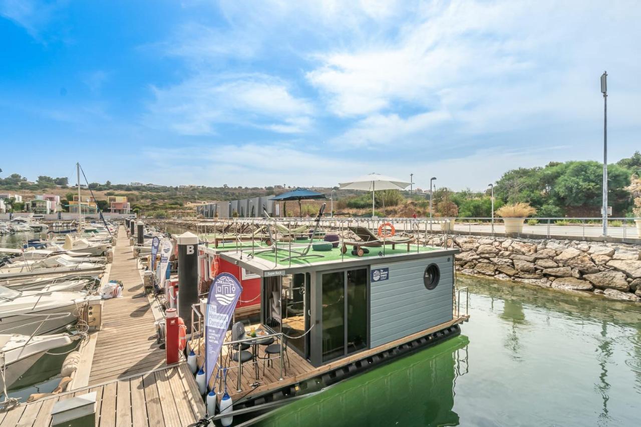 The Homeboat Company Albufeira Exterior foto