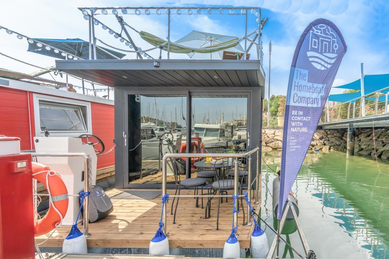 The Homeboat Company Albufeira Exterior foto