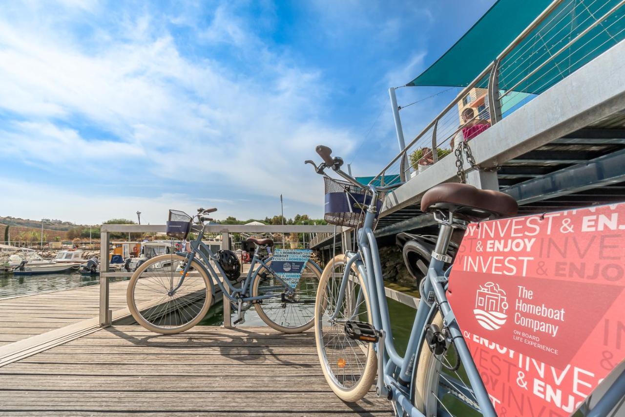 The Homeboat Company Albufeira Exterior foto