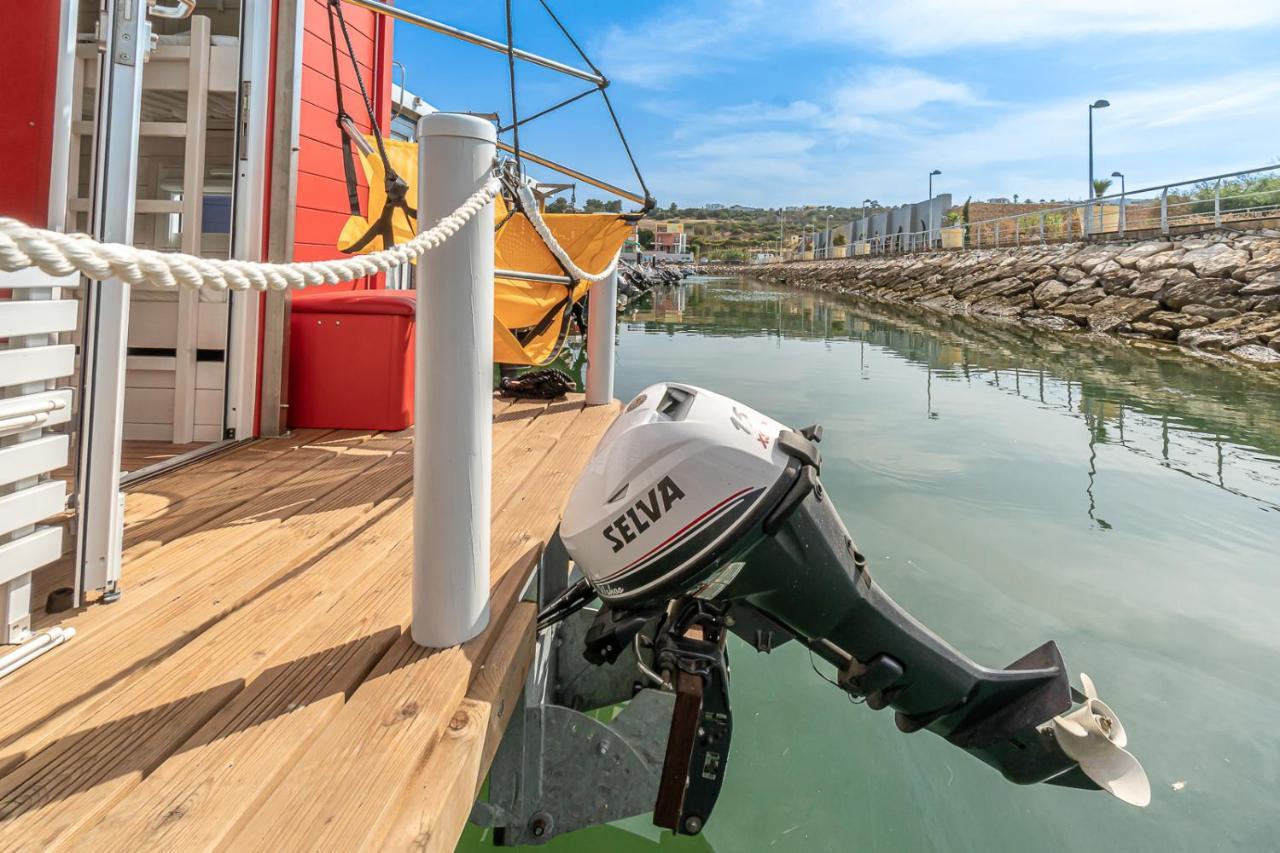 The Homeboat Company Albufeira Exterior foto