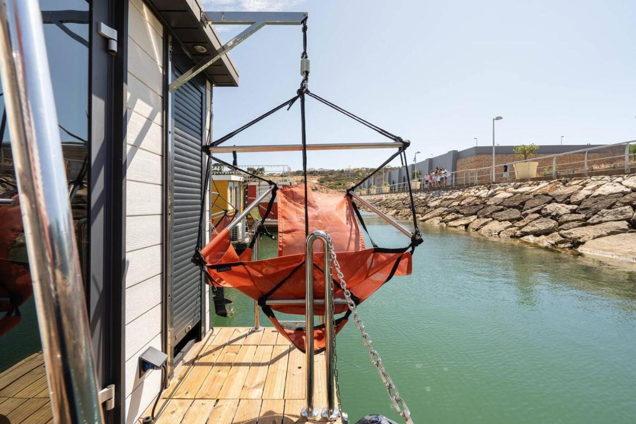 The Homeboat Company Albufeira Exterior foto