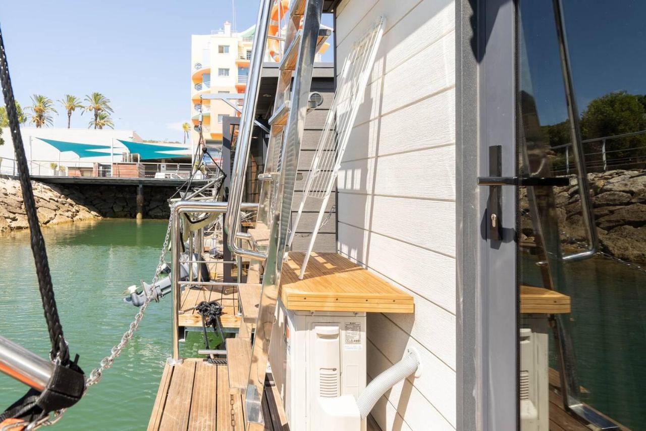 The Homeboat Company Albufeira Exterior foto