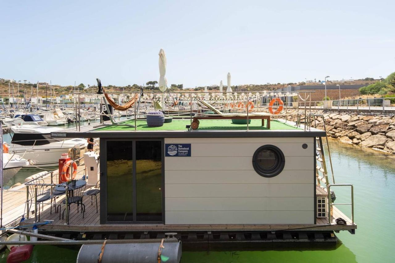 The Homeboat Company Albufeira Exterior foto