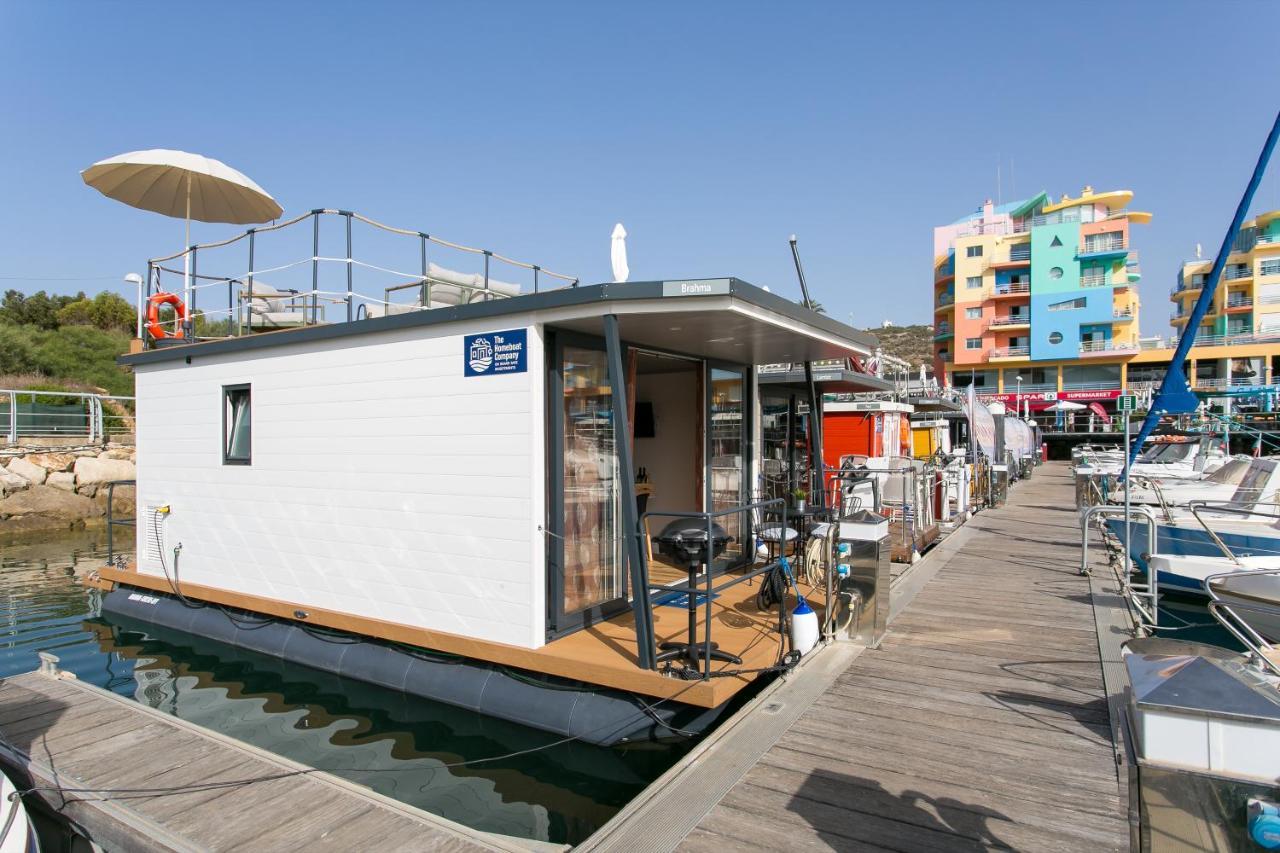 The Homeboat Company Albufeira Exterior foto